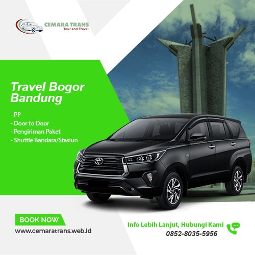 Travel Bogor Bandung │ Termurah Dan Terpercaya